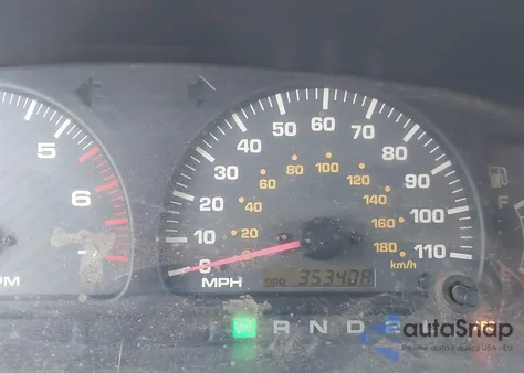 2002 Toyota 4Runner Sr5 V6 from USA, damaged, VIN JT3GN86R720220859